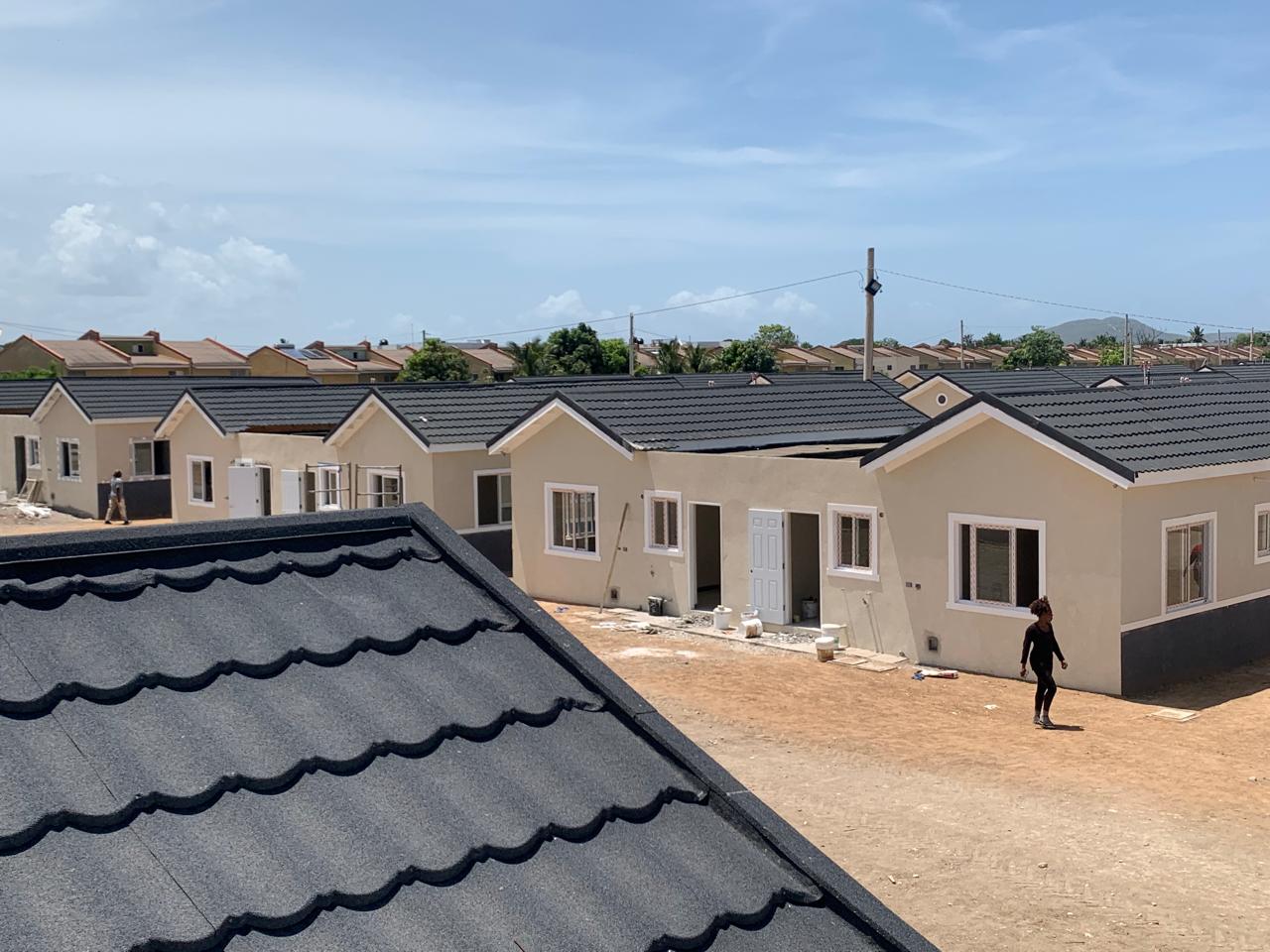 Housing Projects - After